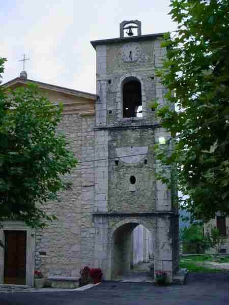 Eglise de Saint Janvier