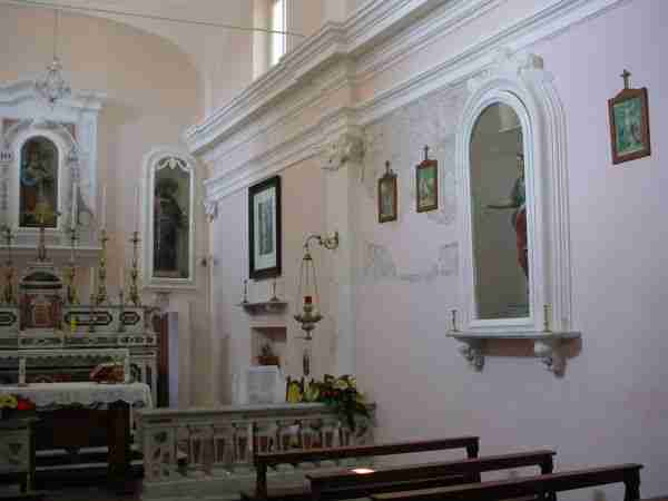 Eglise de Saint Janvier