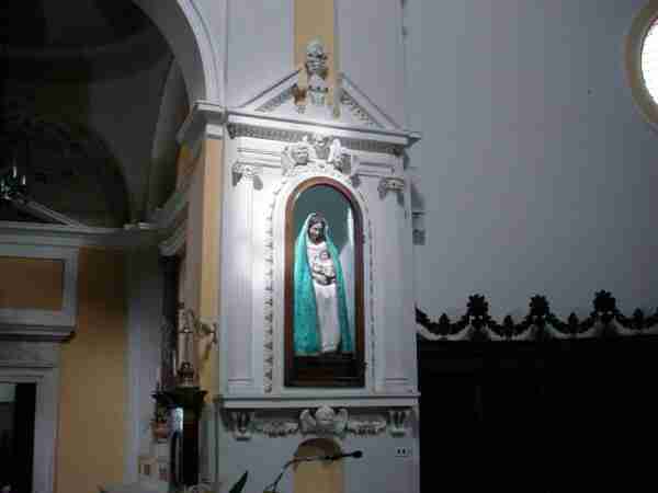 S. Maria à S. Lorenzo Martire