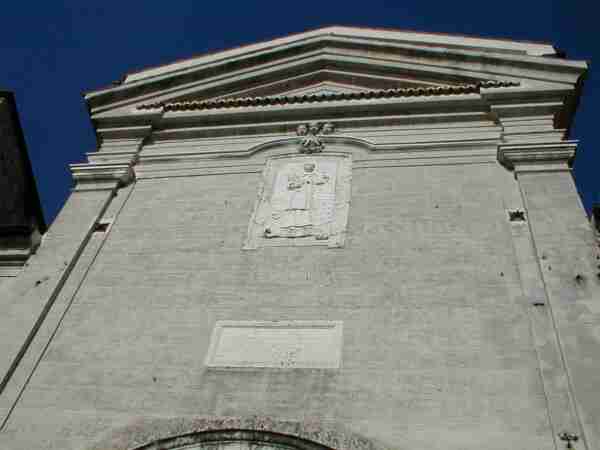 Eglise Collégiale de Saint Laurent Lévite et Martyr