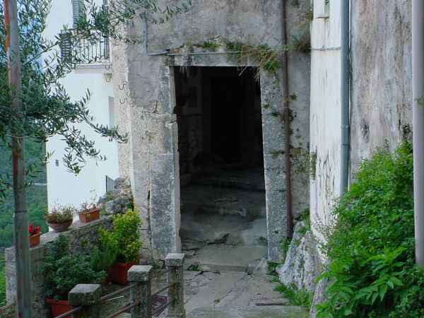 Porta Saracina